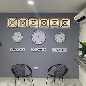 Hotel Ejecutivo Juna Aeropuerto, Cartagena