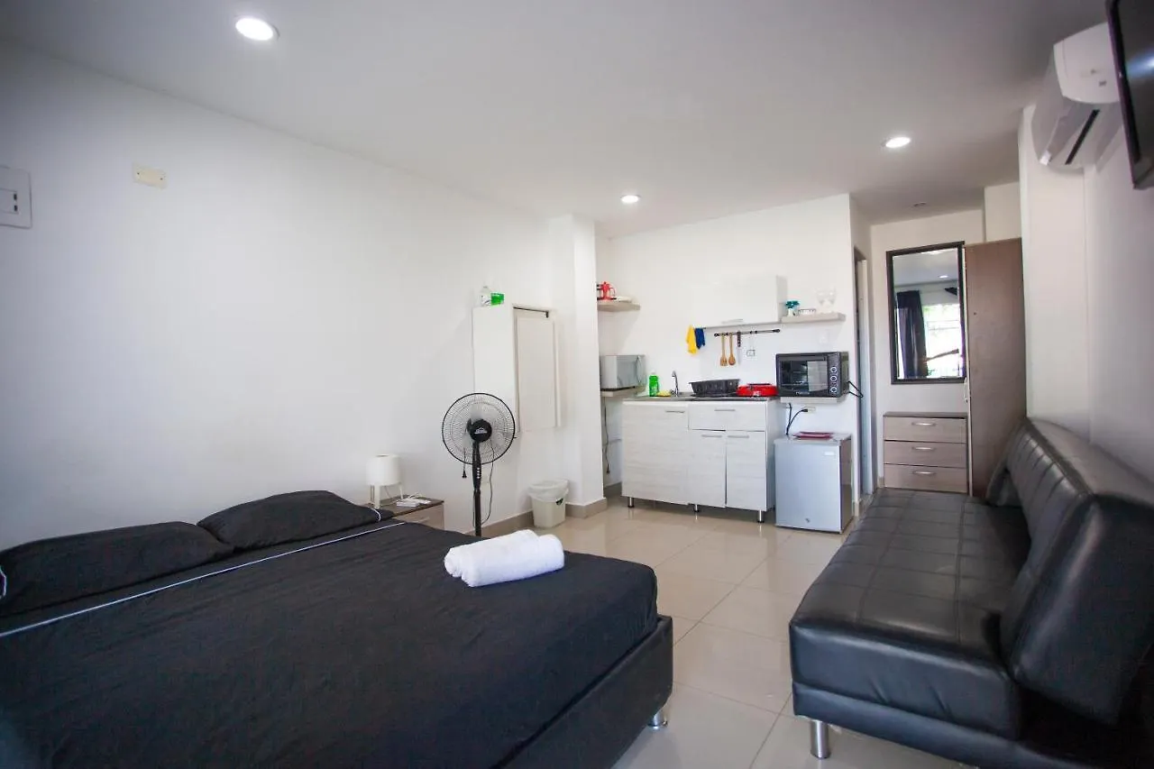 Appartement Apartamentos Aeropuerto Cartagena