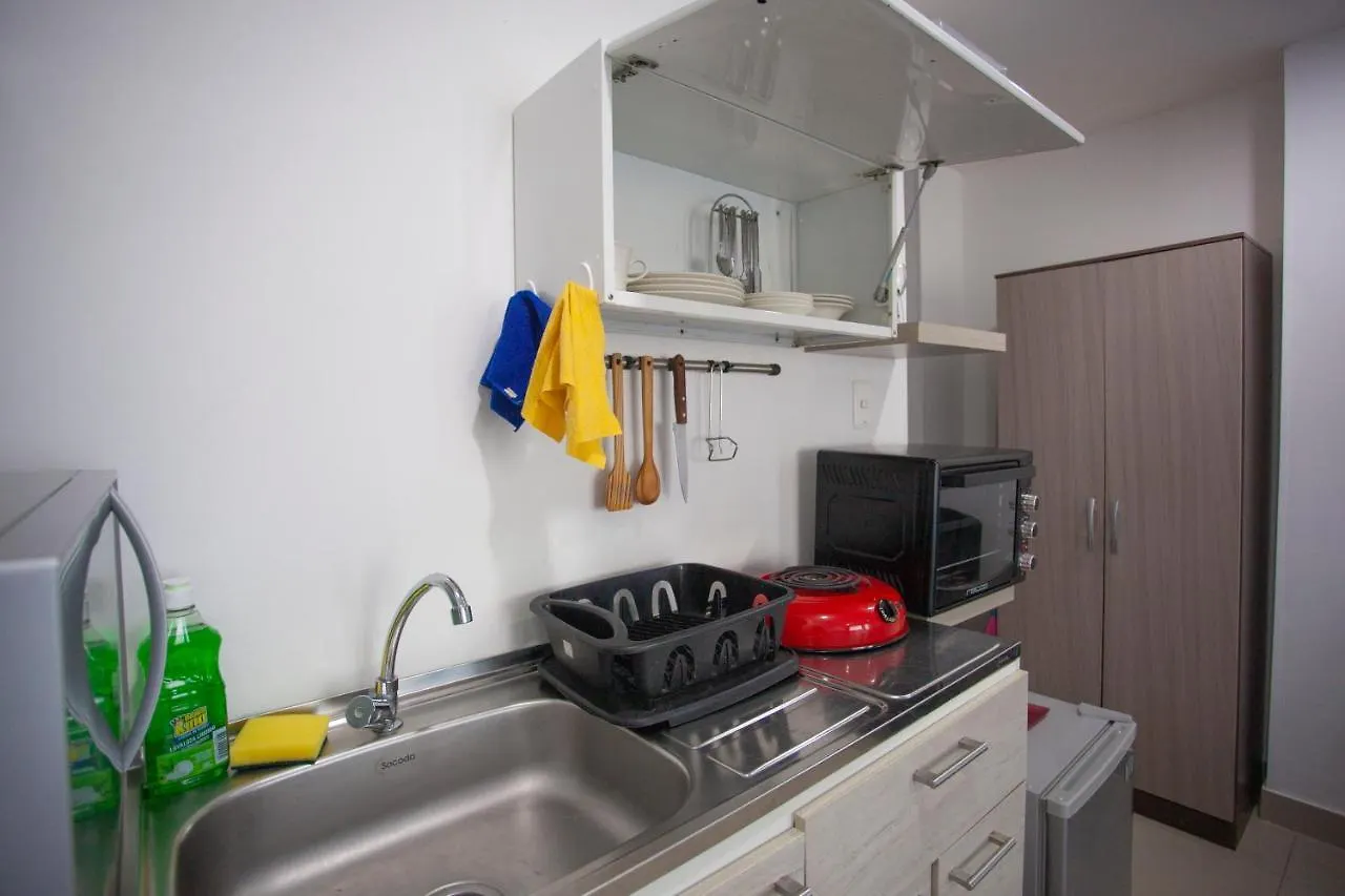 Apartamentos Aeropuerto Cartagena Appartement