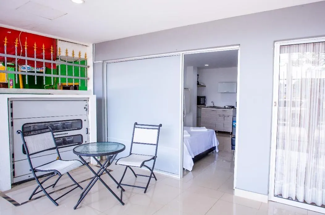 Apartment Apartamentos Aeropuerto Cartagena