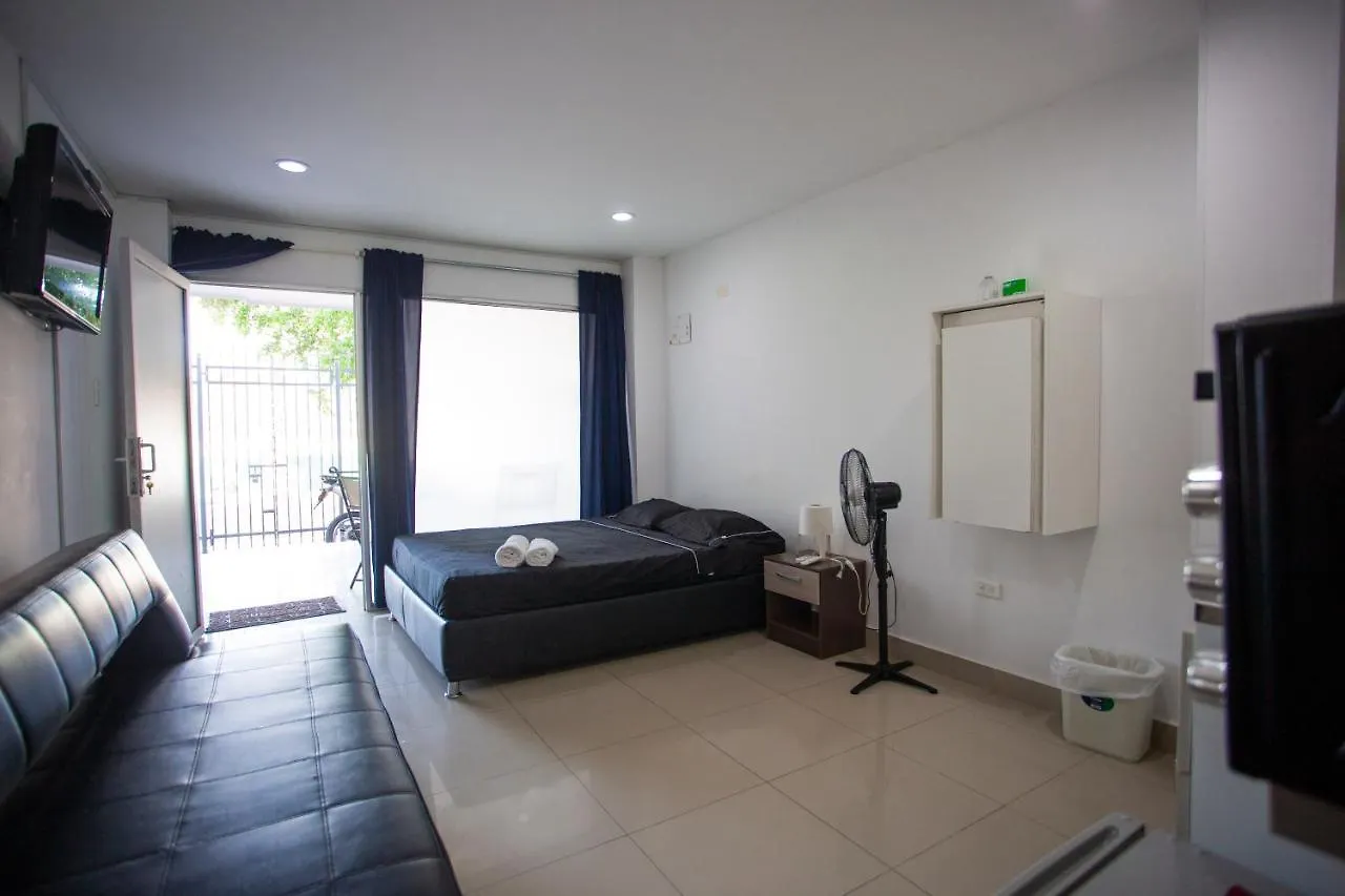 Apartamentos Aeropuerto Cartagena 0*,  Colombia